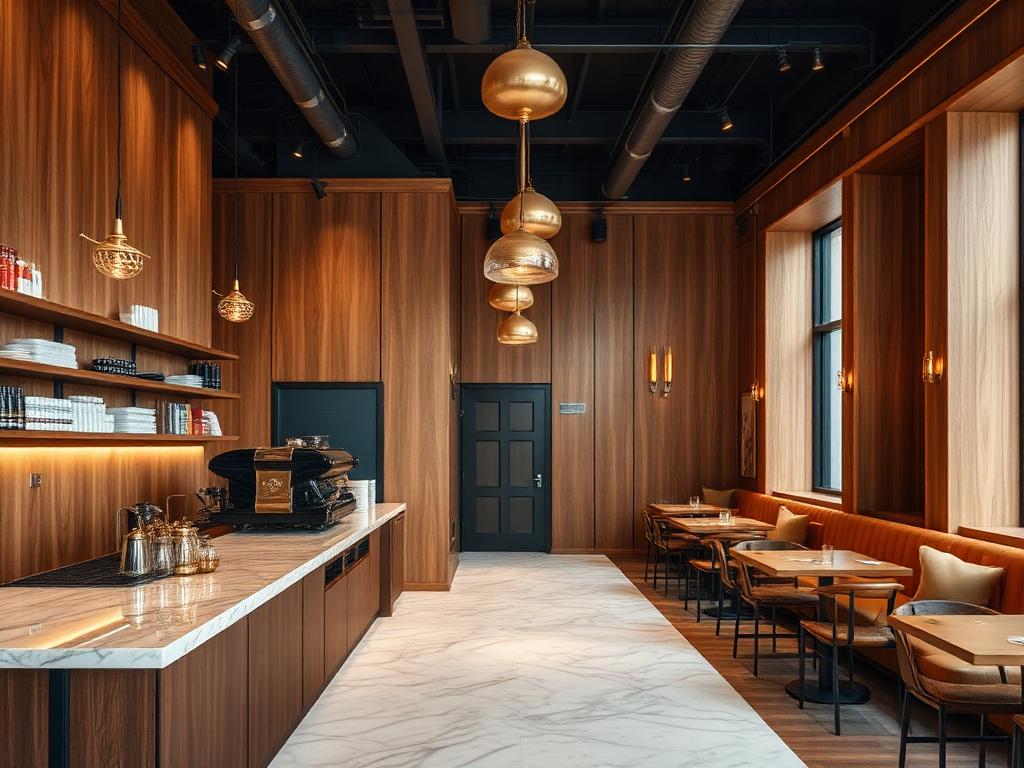 Cafe & Restoran